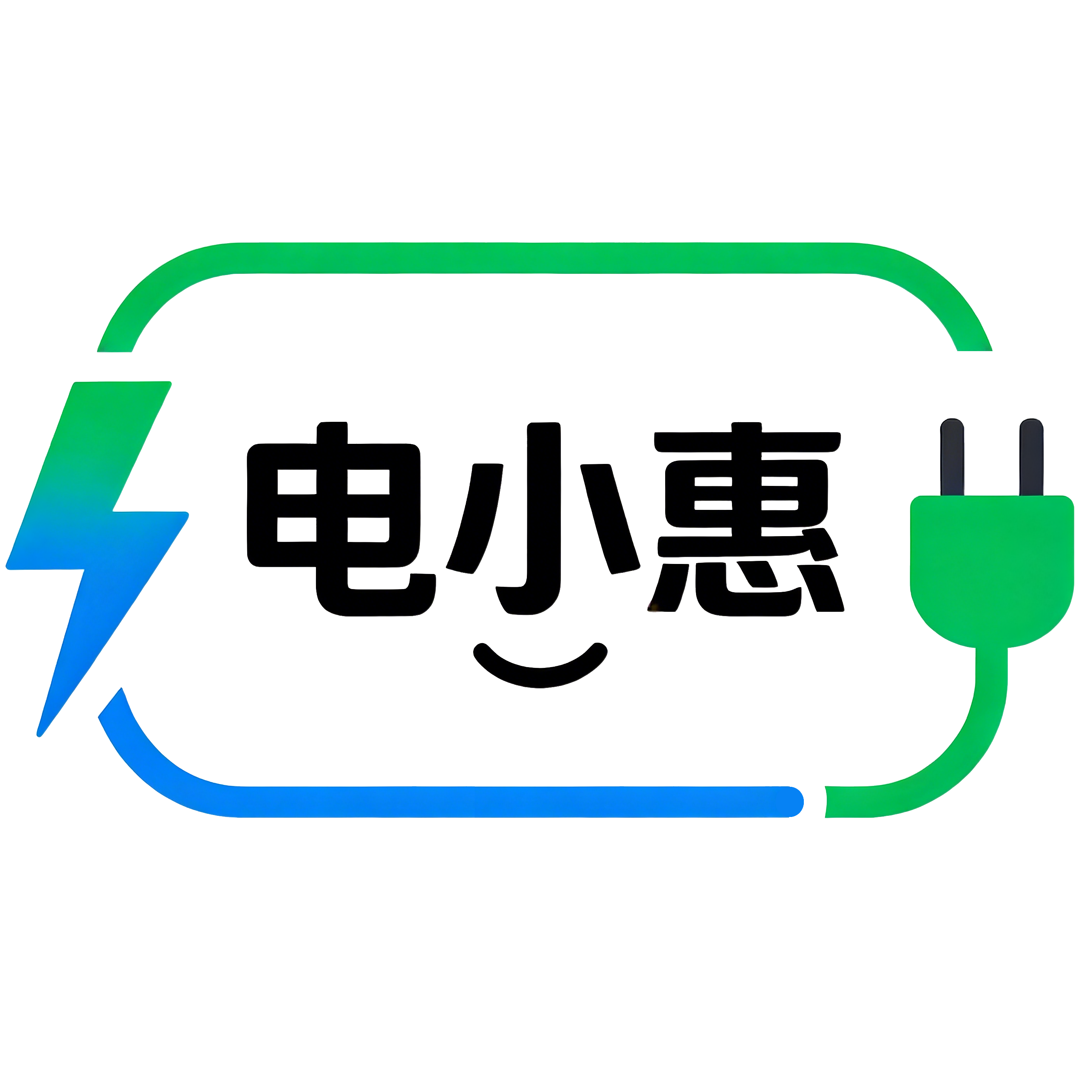 电小惠 logo